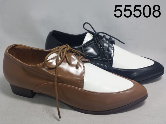 55508 BLACK _ BROWN